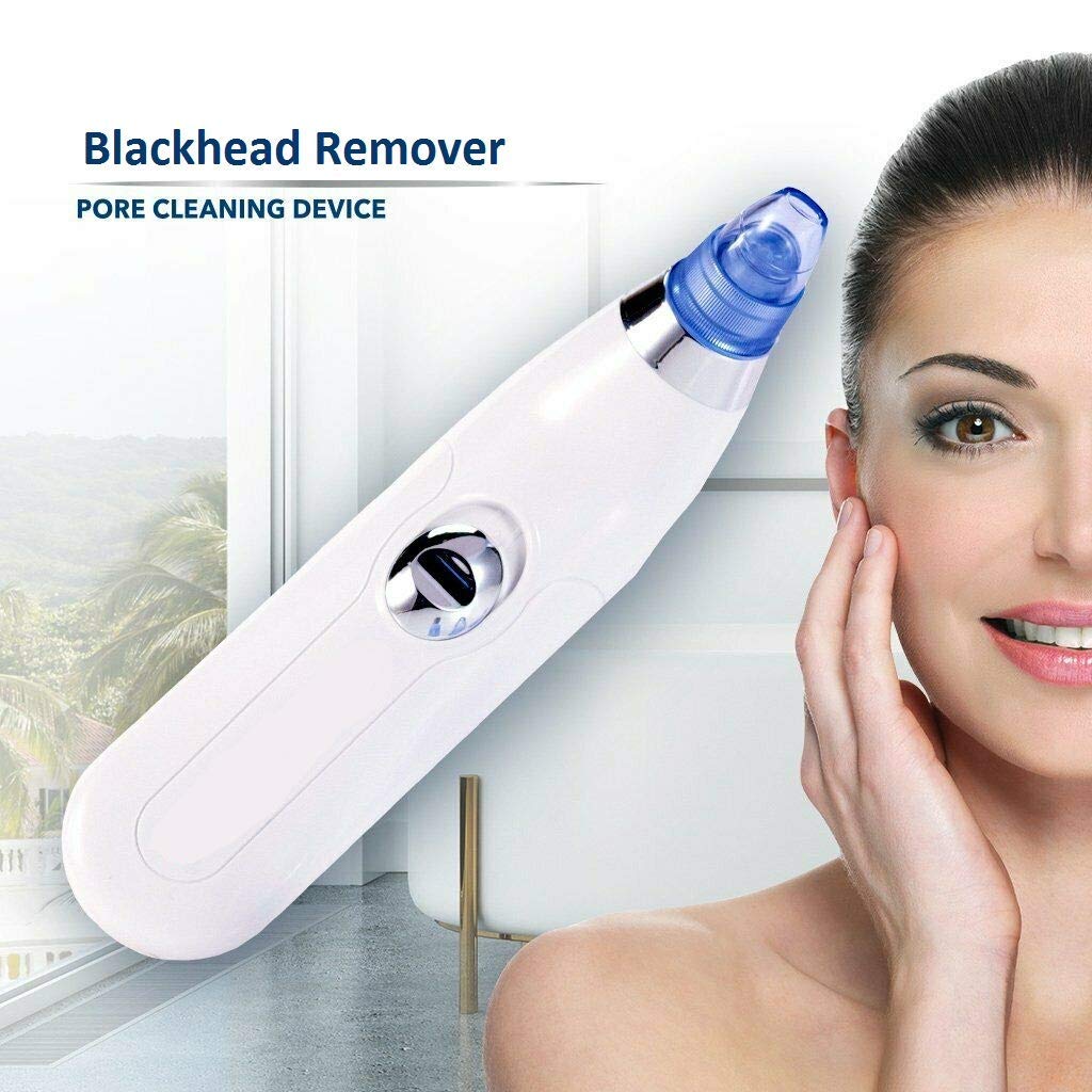 "GlowSkin™ Portable Blackhead Remover"